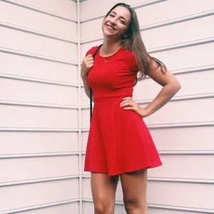 Red Dress
